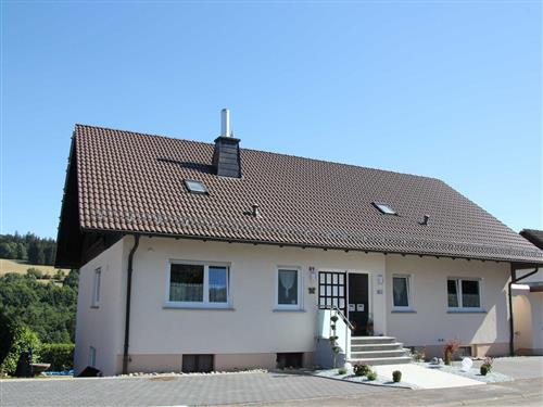 Ferieleilighet - 8 personer -  - Sonnenstrasse - 97772 - Wildflecken