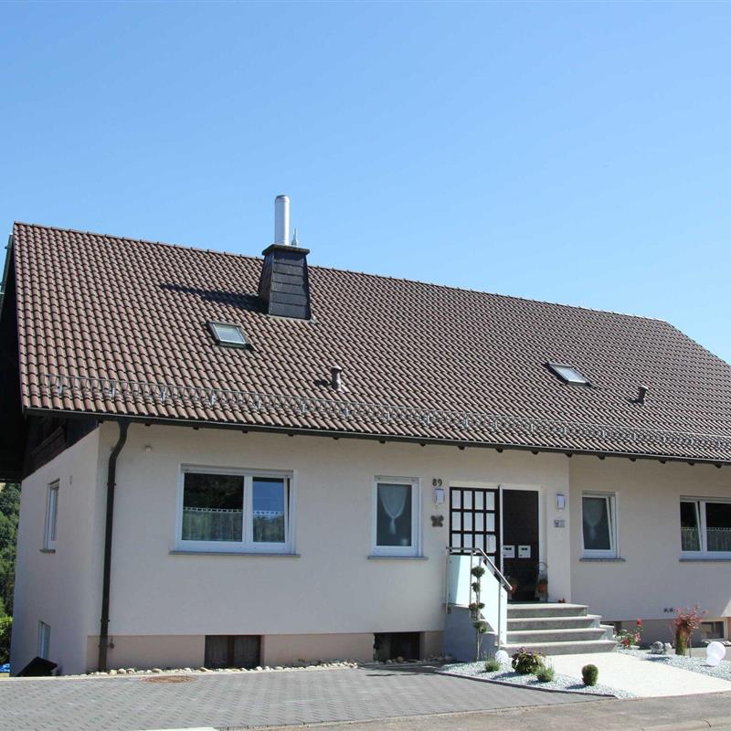 Ferielejlighed - 8 personer -  - Sonnenstrasse - 97772 - Wildflecken