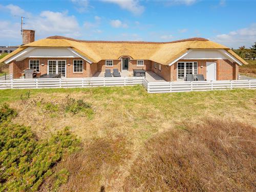 Sommerhus - 8 personer -  - Wolle Friks Vej - Søndervig - 6950 - Ringkøbing