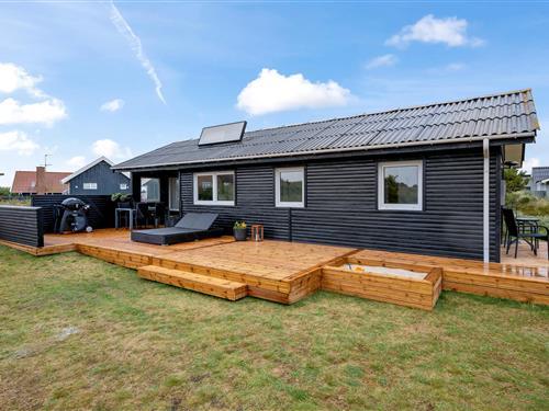 Sommerhus - 4 personer -  - Fyrmarken - 6960 - Nr. Lyngvig