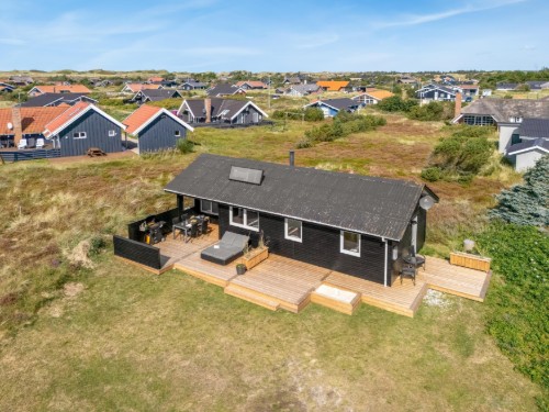 Fritidshus - 4 personer -  - Fyrmarken - 6960 - Nr. Lyngvig