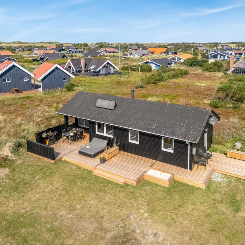 Ferienhaus - 4 Personen -  - Fyrmarken - 6960 - Nr. Lyngvig