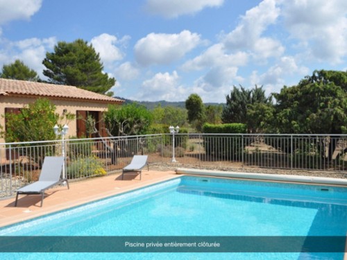 Sommerhus - 8 personer -  - 83570 - Carces