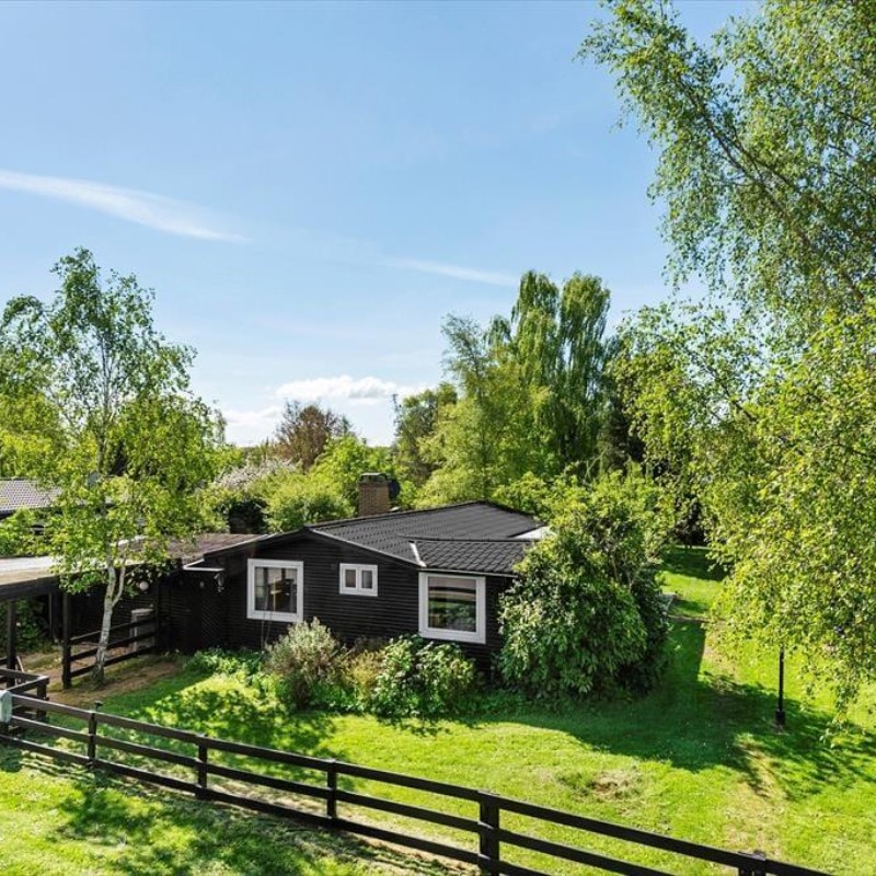 Sommerhus - 4 personer -  - Svalemosevej - 4671 - Strøby Ladeplads