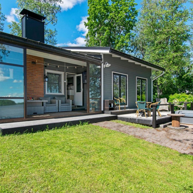 Sommerhus - 5 personer -  - 37800 - Akaa
