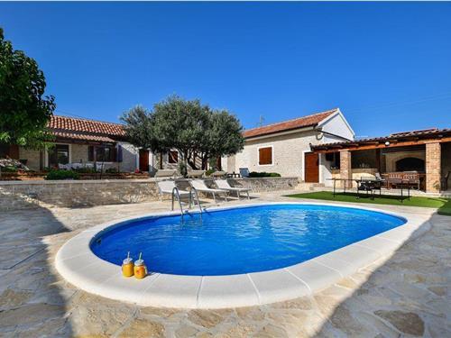 Sommerhus - 8 personer -  - Lisicic - Zadar-Lisicic - 23420 - Lisicic