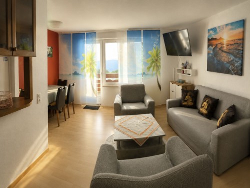 Holiday apartment - 2 persons -  - 3954 - Leukerbad