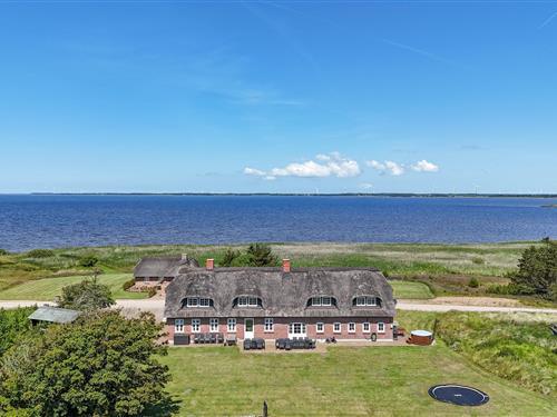 Sommerhus - 20 personer -  - Felstedvej - Nr. Hede Øst - 6990 - Ulfborg