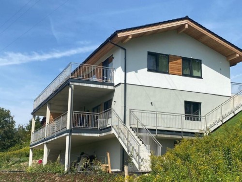 Bondgård - 5 personer -  - Obernarrach - 9133 - Sittersdorf