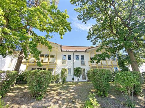 Semesterlägenhet - 4 personer -  - Fritz-Worm-Strasse - 18586 - Baabe (Ostseebad)