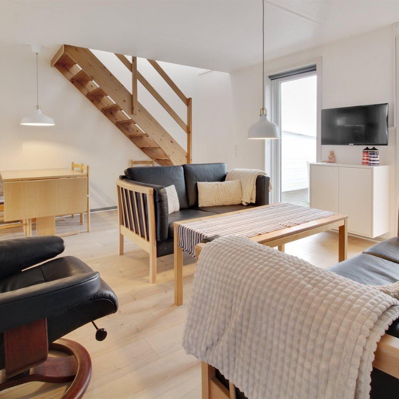 Ferielejlighed - 5 personer -  - Vestergade 199 B,appt - Havneby - 6792 - Rømø