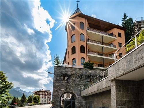 Feriehus / leilighet - 8 personer -  - Panoramaresidenz - Surmeir, Poststrasse - 7050 - Arosa