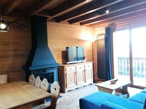 Ferienhaus - 6 Personen -  - 04400 - Uvernet Fours