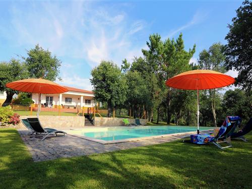 Villa - 8 personer -  - 2500-644 - Salir De Matos