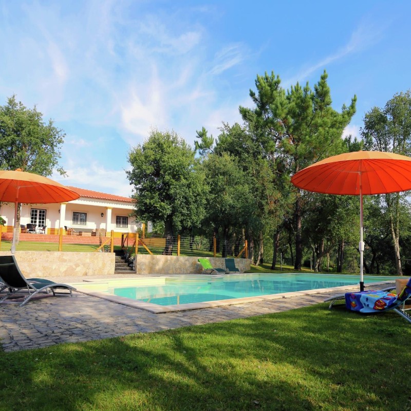 Villa - 8 personer -  - 2500-644 - Salir De Matos