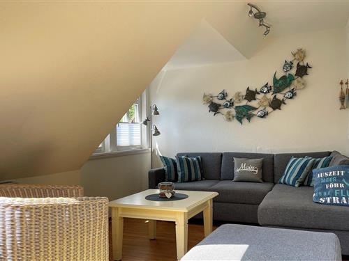 Ferienwohnung - 4 Personen -  - Badestraße 40 Whg. - 25938 - Wyk