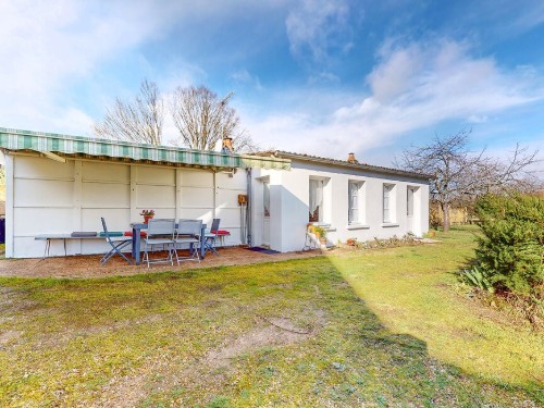 Feriehus - 4 personer -  - route de Lussac - Poitiers - 86500 - Montmorillon