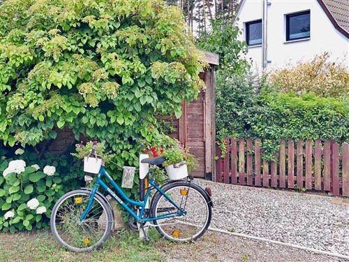 Sommerhus - 5 personer -  - Am Borgwall 52 b - 18292 - Krakow Am See