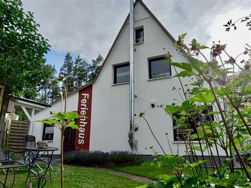 Feriehus - 5 personer -  - Am Borgwall 52 b - 18292 - Krakow Am See