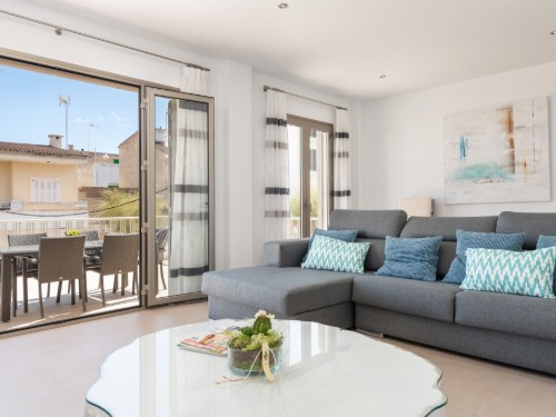 Ferieleilighet - 4 personer -  - 07458 - Can Picafort, Illes Balears