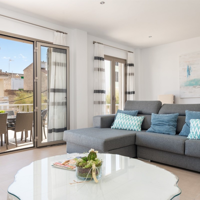 Ferielejlighed - 4 personer -  - 07458 - Can Picafort, Illes Balears