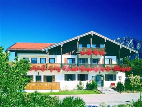 Holiday apartment - 5 persons -  - Lärchenstraße - 83334 - Inzell