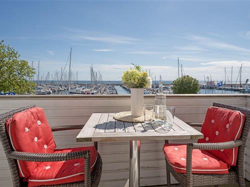 Ferielejlighed - 2 personer -  - Jachthafen - 23743 - Grömitz