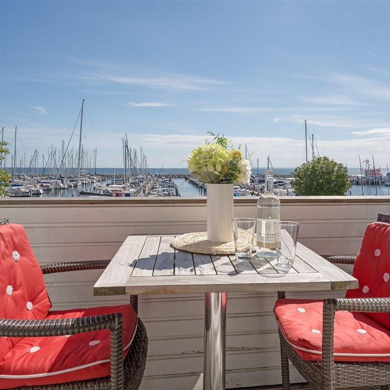 Ferielejlighed - 2 personer -  - Jachthafen - 23743 - Grömitz