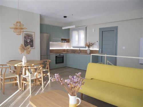 Sommerhus - 6 personer -  - Plataria - 46100