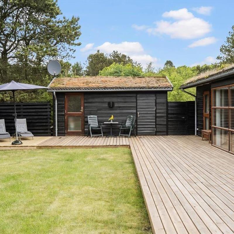 Ferienhaus - 6 Personen -  - Morten Nielsensvej - 9492 - Blokhus