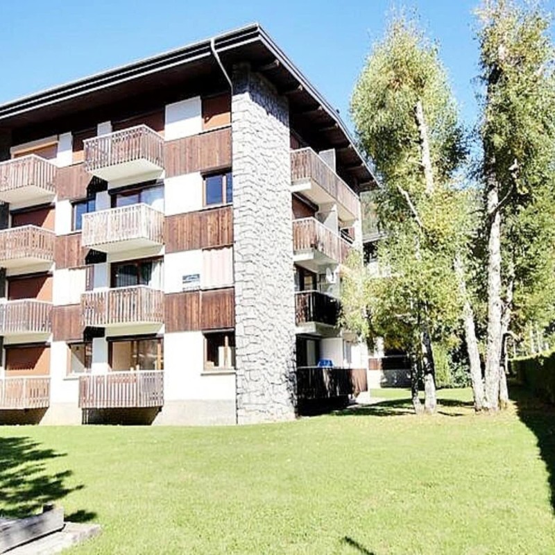 Ferielejlighed - 6 personer -  - 74430 - Saint Jean D'aulps