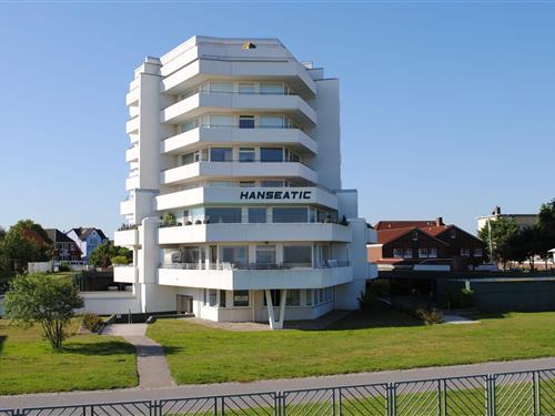 Ferielejlighed - 2 personer -  - Cuxhavenerstraße - 27476 - Duhnen