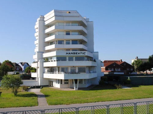 Ferielejlighed - 2 personer -  - Cuxhavenerstraße - 27476 - Duhnen