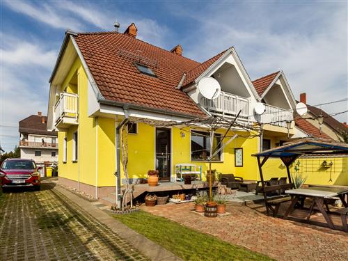 Holiday Home/Apartment - 4 persons -  - Balatonboglar/Szemes - 8636