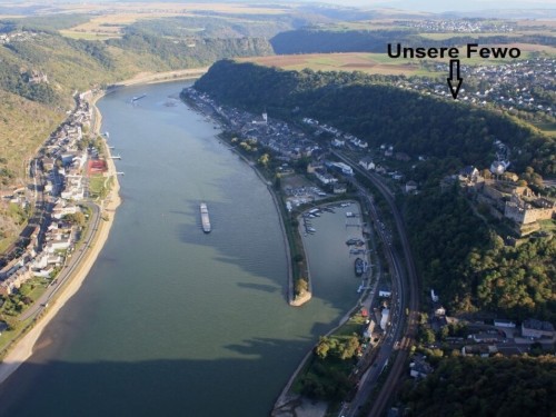 Holiday home - 4 persons -  - 56329 - St.Goar