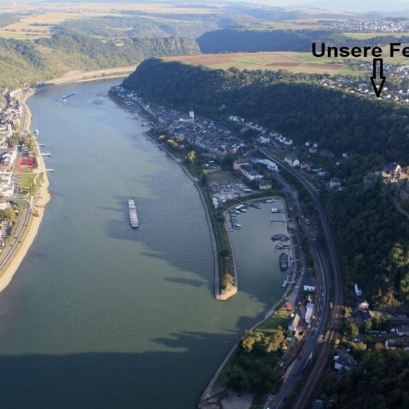 Sommerhus - 4 personer -  - 56329 - St.Goar