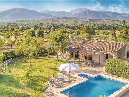 Sommerhus - 5 personer -  - Poligono 8 Parl. - 07313 - Selva