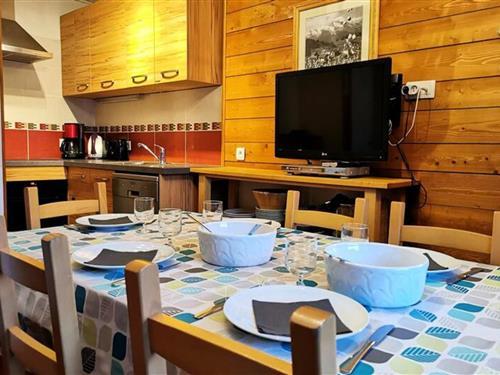 Holiday Home/Apartment - 7 persons -  - 73260 - Les Avanchers Valmorel