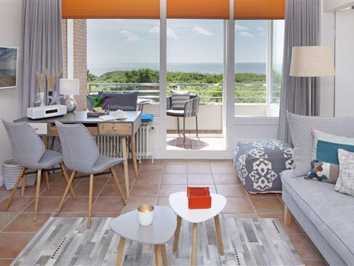 Ferielejlighed - 2 personer -  - Mellhörn - 25992 - List