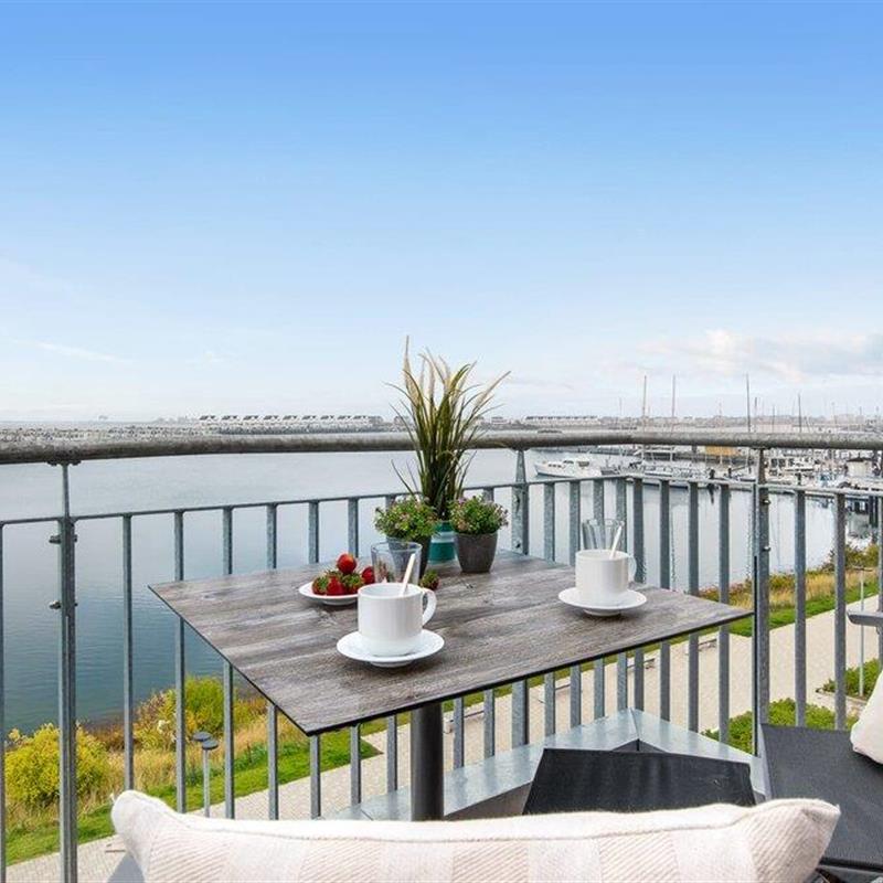 Ferielejlighed - 2 personer -  - Hafenpromenade - Hafenjuwel, Ostseeresort Olpenitz - 24376 - Olpenitz