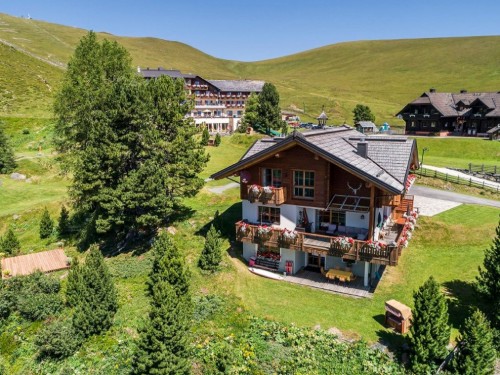 Holiday apartment - 5 persons -  - Falkertsee - 9564 - Falkert