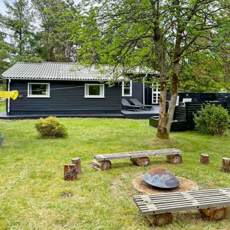 Ferienhaus - 6 Personen -  - Råbjergvej - Kongsmark - 6792 - Römö