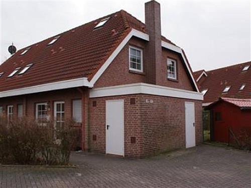 Ferienhaus - 6 Personen -  - Uferstraße  6 i - 26409 - Carolinensiel-Harlesiel