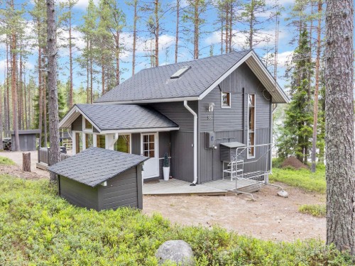 Fritidshus - 6 personer -  - 93800 - Kuusamo