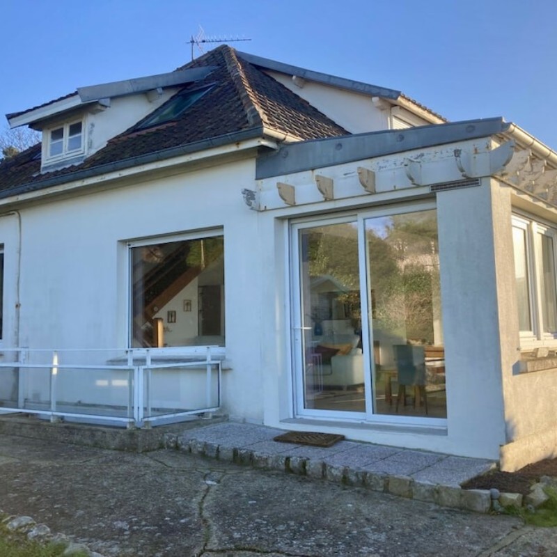 Sommerhus - 8 personer -  - 76980 - Veules-Les-Roses