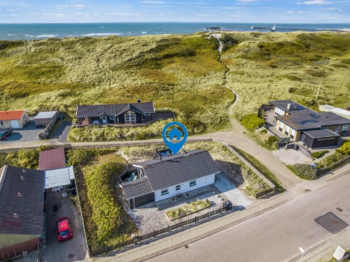 Sommerhus - 4 personer -  - Stormgade - 6960 - Hvide Sande