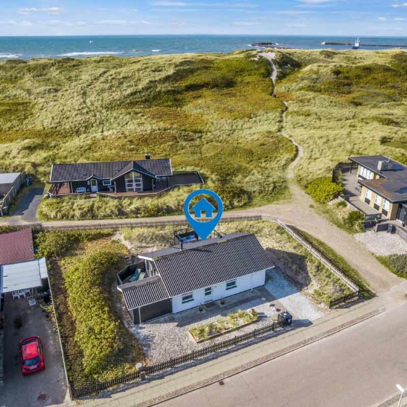 Sommerhus - 4 personer -  - Stormgade - 6960 - Hvide Sande