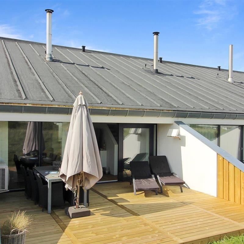 Ferienwohnung - 6 Personen -  - Ferren - 9492 - Blokhus