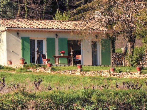 Holiday home - 4 persons -  - Chemin du Rastelet - 84820 - Visan