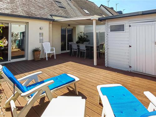 Feriehus / leilighet - 9 personer -  - B Boulevard De la Fraternit - 44420 - La Turballe